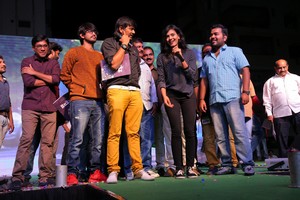 Kumari 21F Success Tour Photos